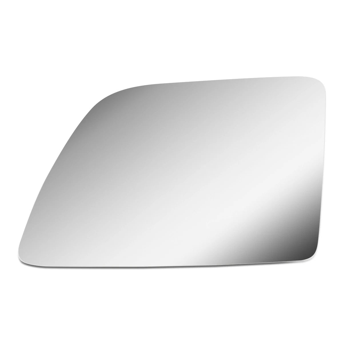 Left Side Rear View Mirror Glass Lens for Ford E150/E250/E350 (1992–2007)