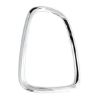 Tail Light Bezel Cover Trim for BMW Mini Cooper R55 R56 R57 R58 R59 (2007-2015)