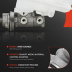 Brake Master Cylinder with Reservoir & Sensor for Chevy S10 (2016-2017)