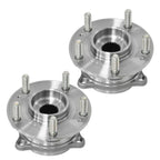 2X Rear Wheel Bearing & Hub Assembly 513256 for Hyundai Santa Fe Veracruz (2007–2011)