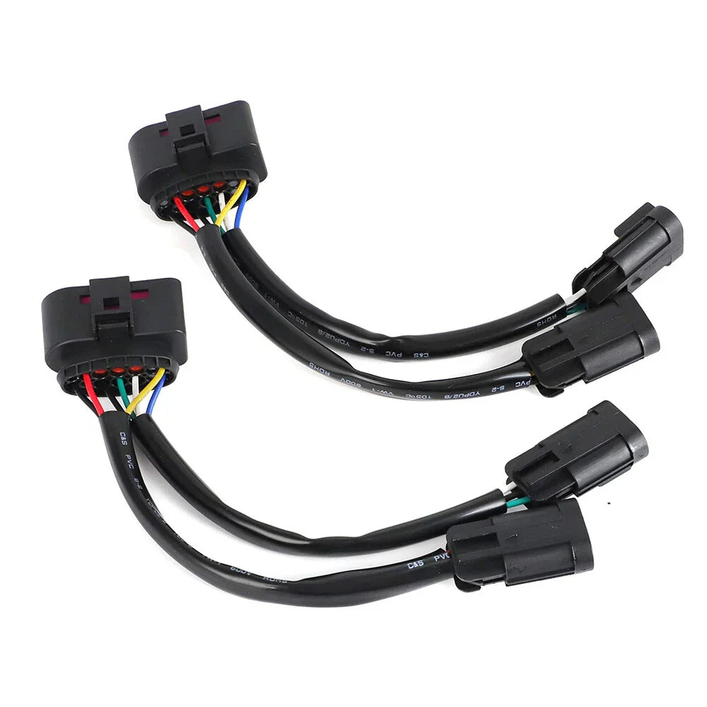 Conversion Harness for Dodge Ram 1500 2500 3500 (2009-2018)