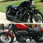 Engine Highway Guard Crash Bar for Harley Sportster 883 1200 XL XR (1984–2003)