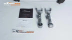 2X Rear Camber Toe Control Arms for Honda CR-V (2007–2016)