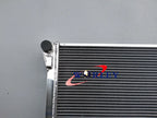 Aluminum Radiator & Fans for Chevy Corvette Z06 C5 5.7L V8 (1997-2004)