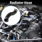 Radiator Hose for BMW 5 Series F07 (2009–2017) No. 11618516509 Black