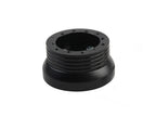 Steering Wheel Hub Adapter Black 6 Hole for Ididit Chevy (70mm-74mm)