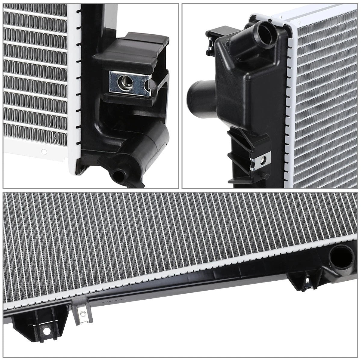 Full Aluminum Core Radiator for Explorer/Mountaineer (2002–2005) DPI-2342