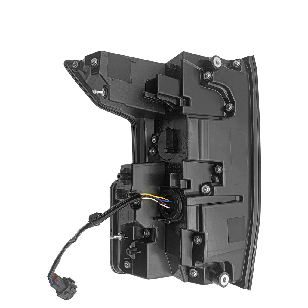 LED Tail Light Assembly for Nissan Frontier (2022-2023)