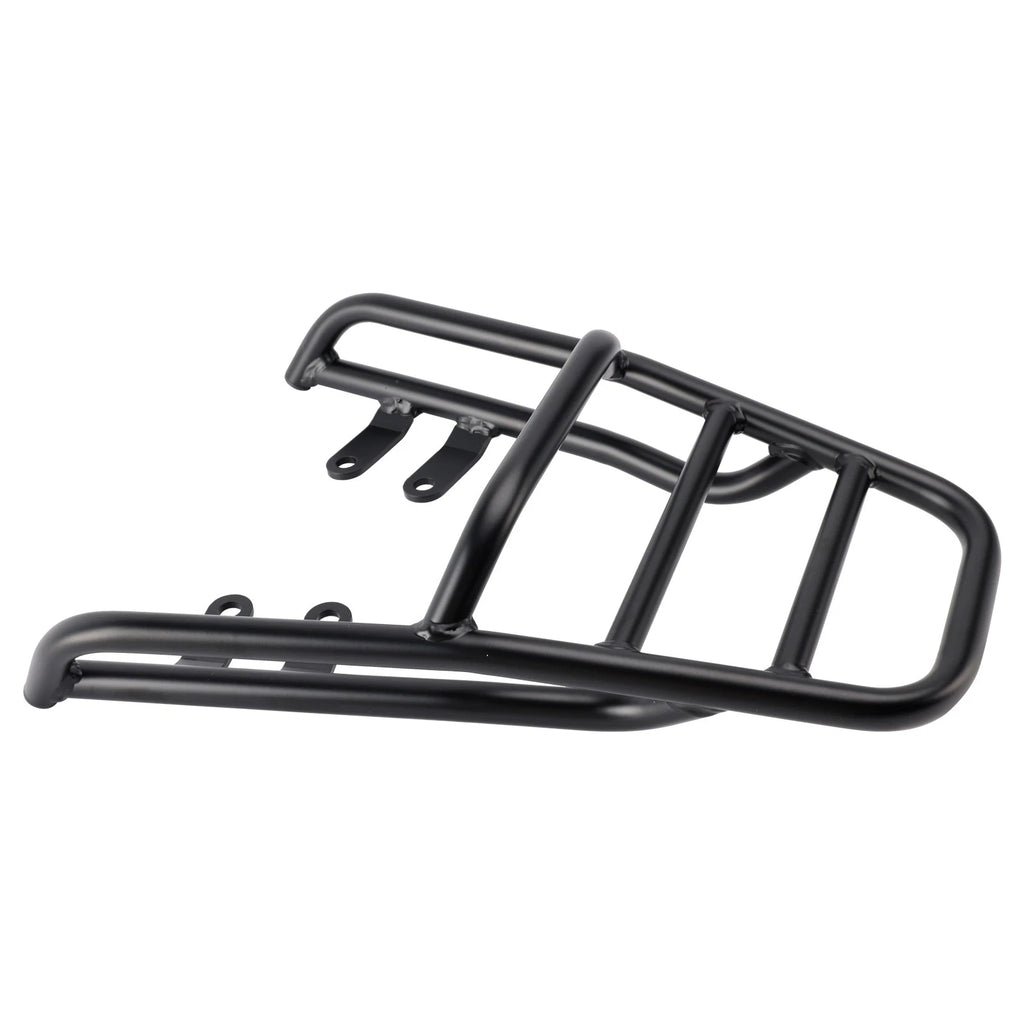 Rear Luggage Rack Carrier with Grab Bar for R E Hunter 350 (2022–2025)