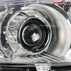 Headlight for Toyota Sienna (2011–2020) Halogen Type Right Side