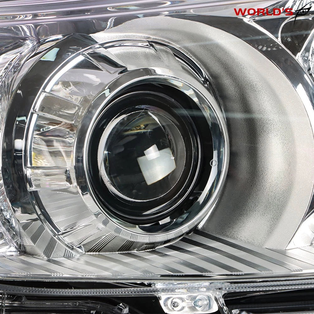 Headlight for Toyota Sienna (2011–2020) Halogen Type Right Side