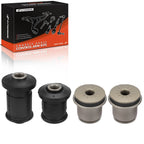 Set of 4 Suspension Control Arm Bushing Kit for Chevy 