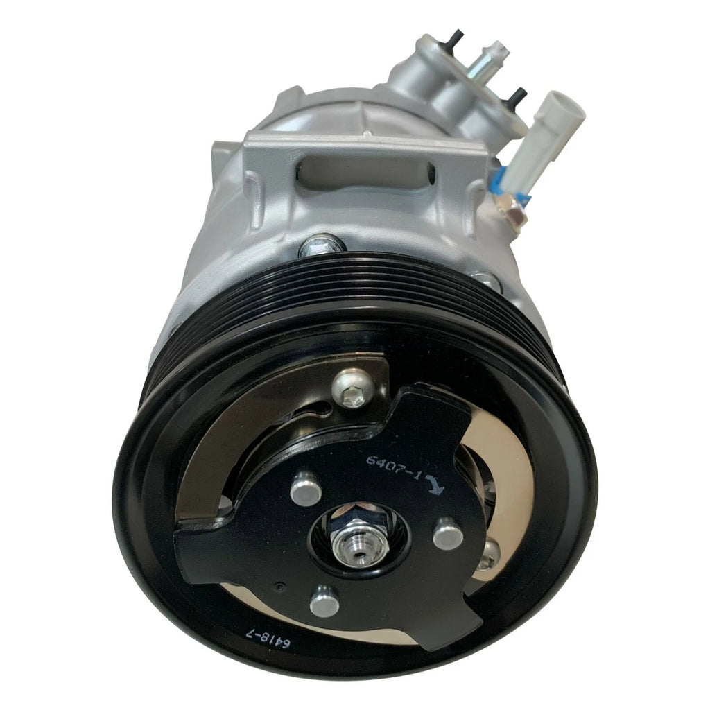 AC Compressor Replacement for Buick Allure 2.4L (2010-2010)