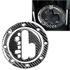 Center Console Gear Shift Panel Covers for Audi TT (2001-2006)