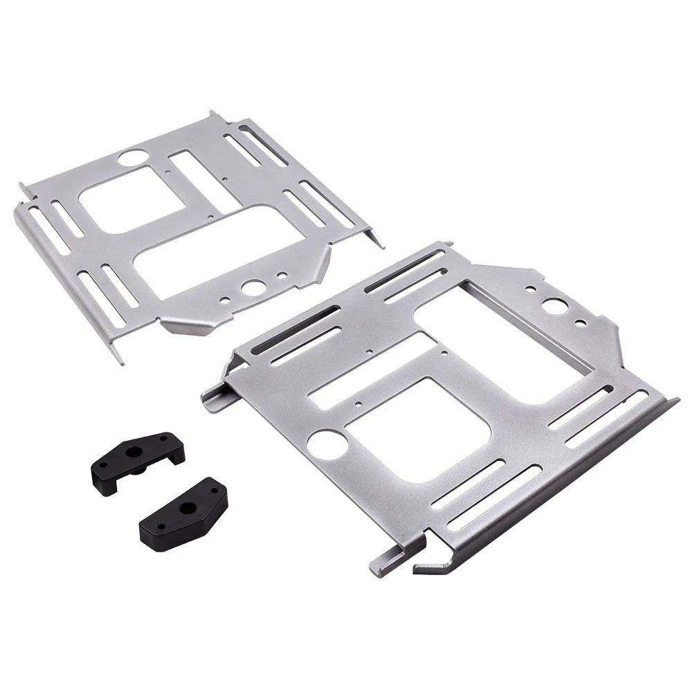 2pcs Seat Bases for Polaris RZR 570 / 900 S/XP / 1000 XP