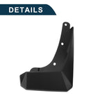 Set of 4 Mud Flaps Splash Guards for Toyota Innova (2022–2023)