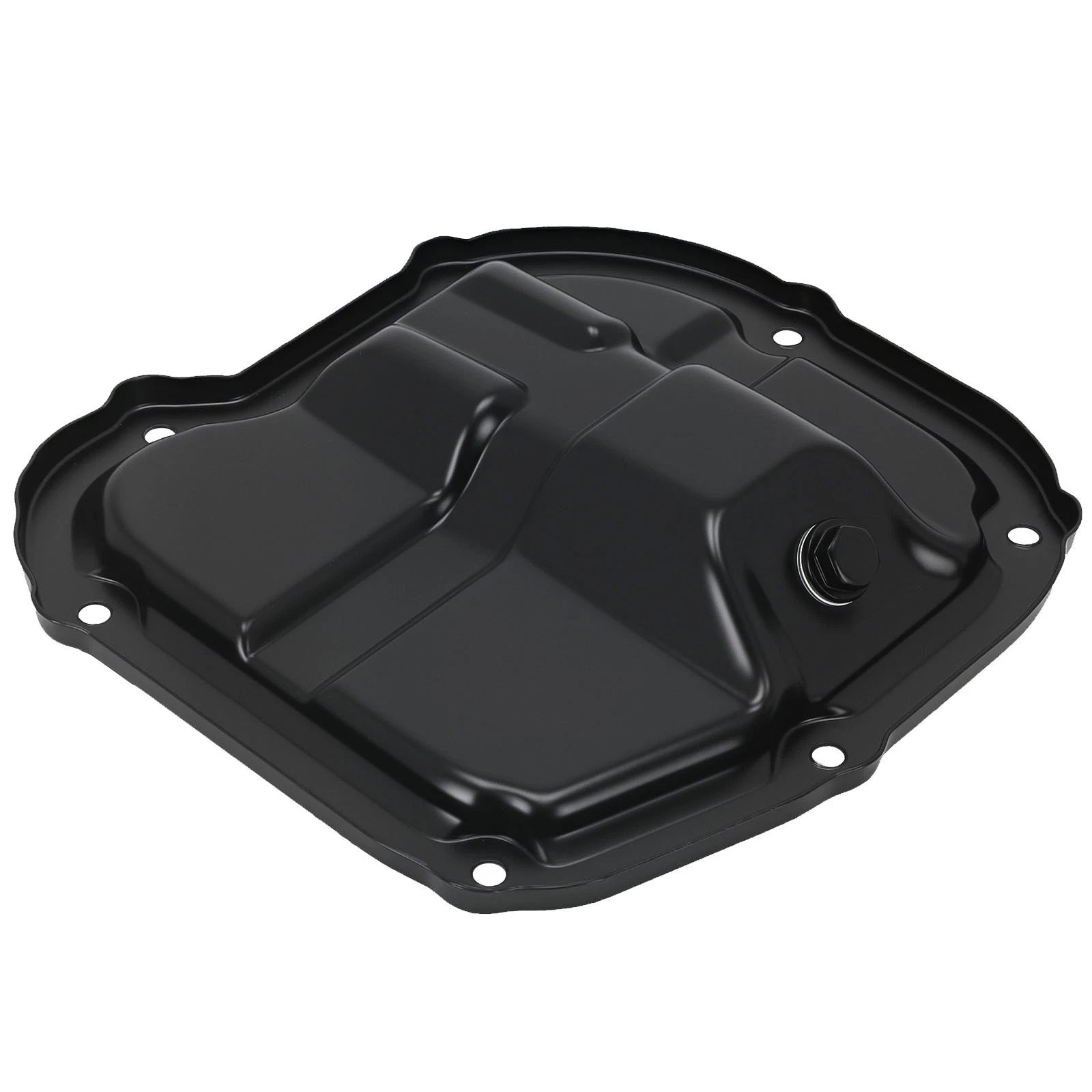 Engine Oil Sump Pan for Nissan Kicks L4 1.6L (2017–2020) 11110-1KC1A Steel