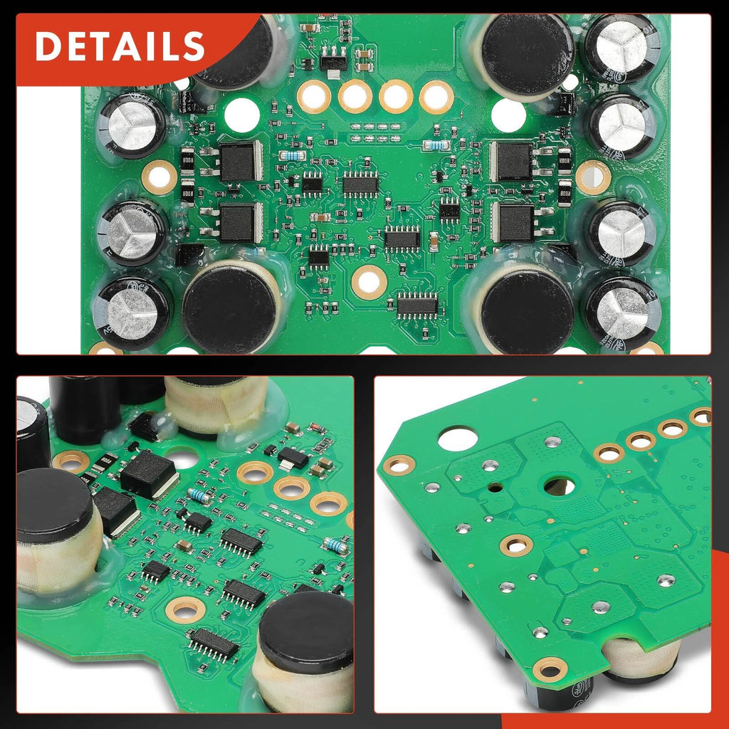 Fuel Injection Control Module for Ford Excursion F-650 (2003-2005)