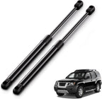 2X Rear Tailgate Shocks for Nissan Xterra (2005–2015)