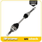 CV Axle Shaft Assembly for Toyota Sienna (2004–2010) Front Passenger