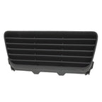 Replacement Trailer Hitch Cover Black Plastic for Toyota Hilux (2005–2015)
