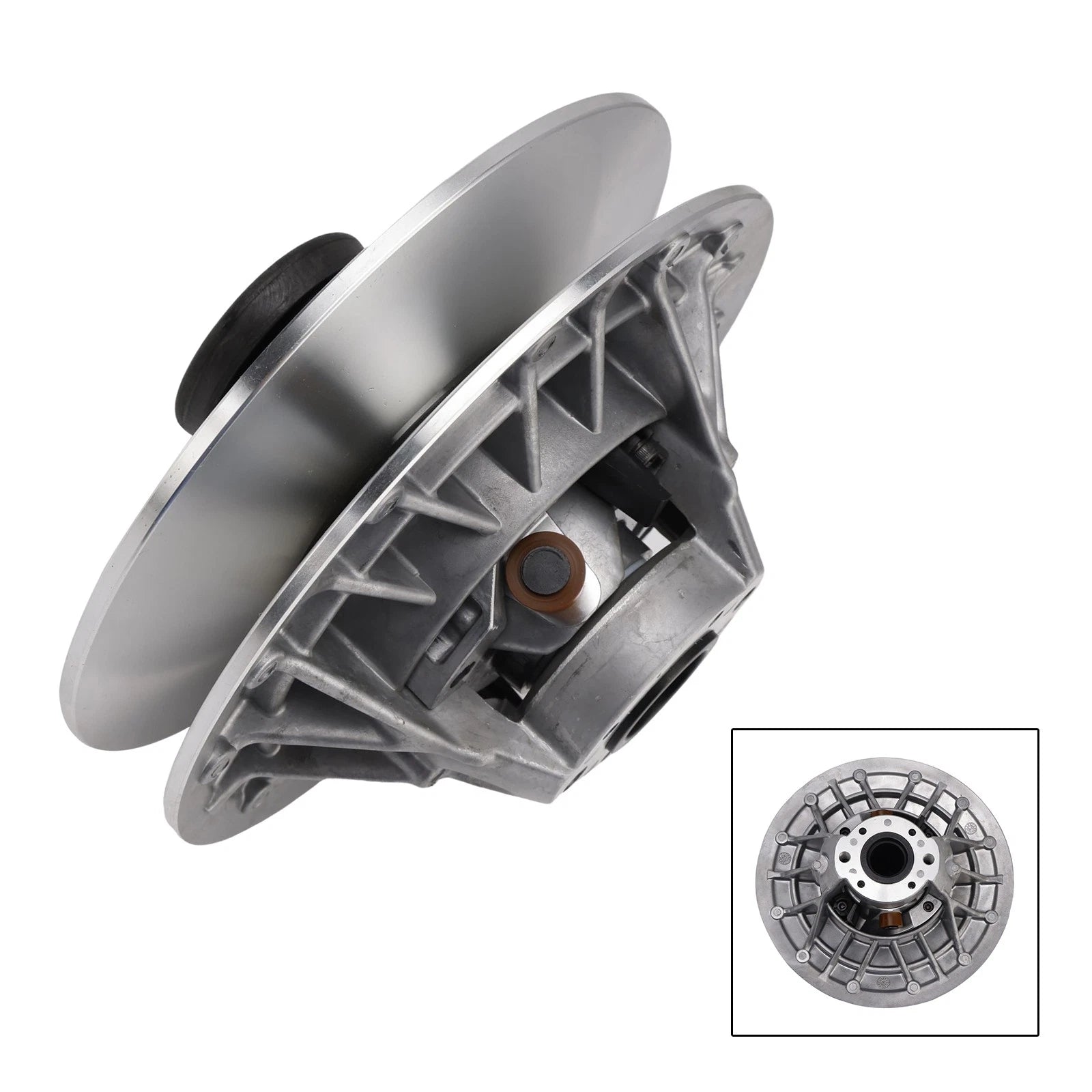 Rear Assembly Clutch Secondary Variator 21040303301 for Odes Dominator X2 X4 (2018–2023)