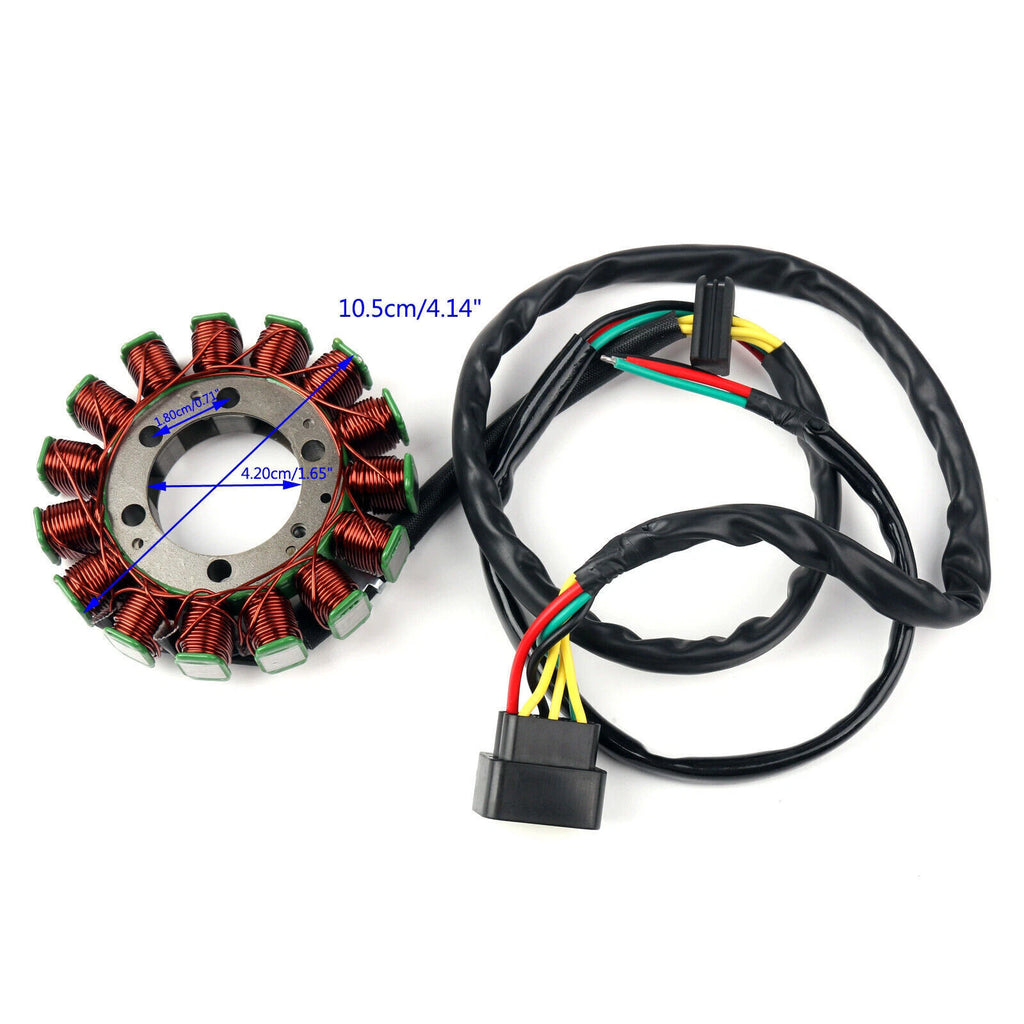 Stator Generator for Kawasaki Vulcan 900 VN900 (2007–2017)