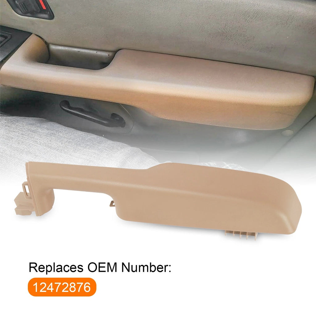 Front Driver Side Door Armrest Handle for Chevy Suburban Tahoe (1999-2006)