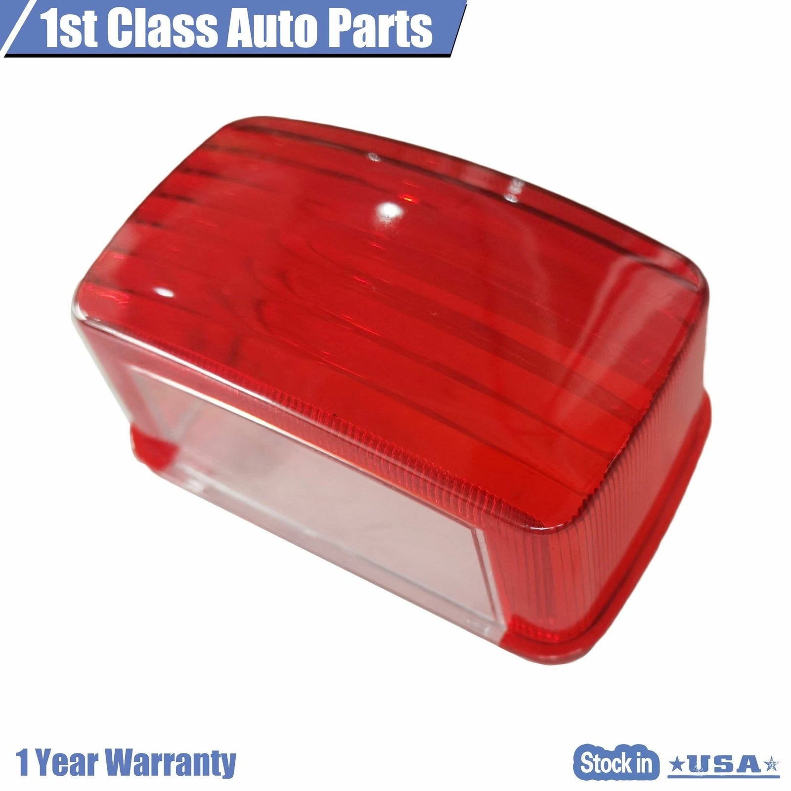 Tail Light Lens for Yamaha Viking Rhino Kodiak Grizzly Bruin Big Bear