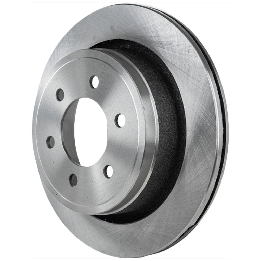 Brake Disc Rotors and Pads Kit for Ford F-150 (2012–2017)