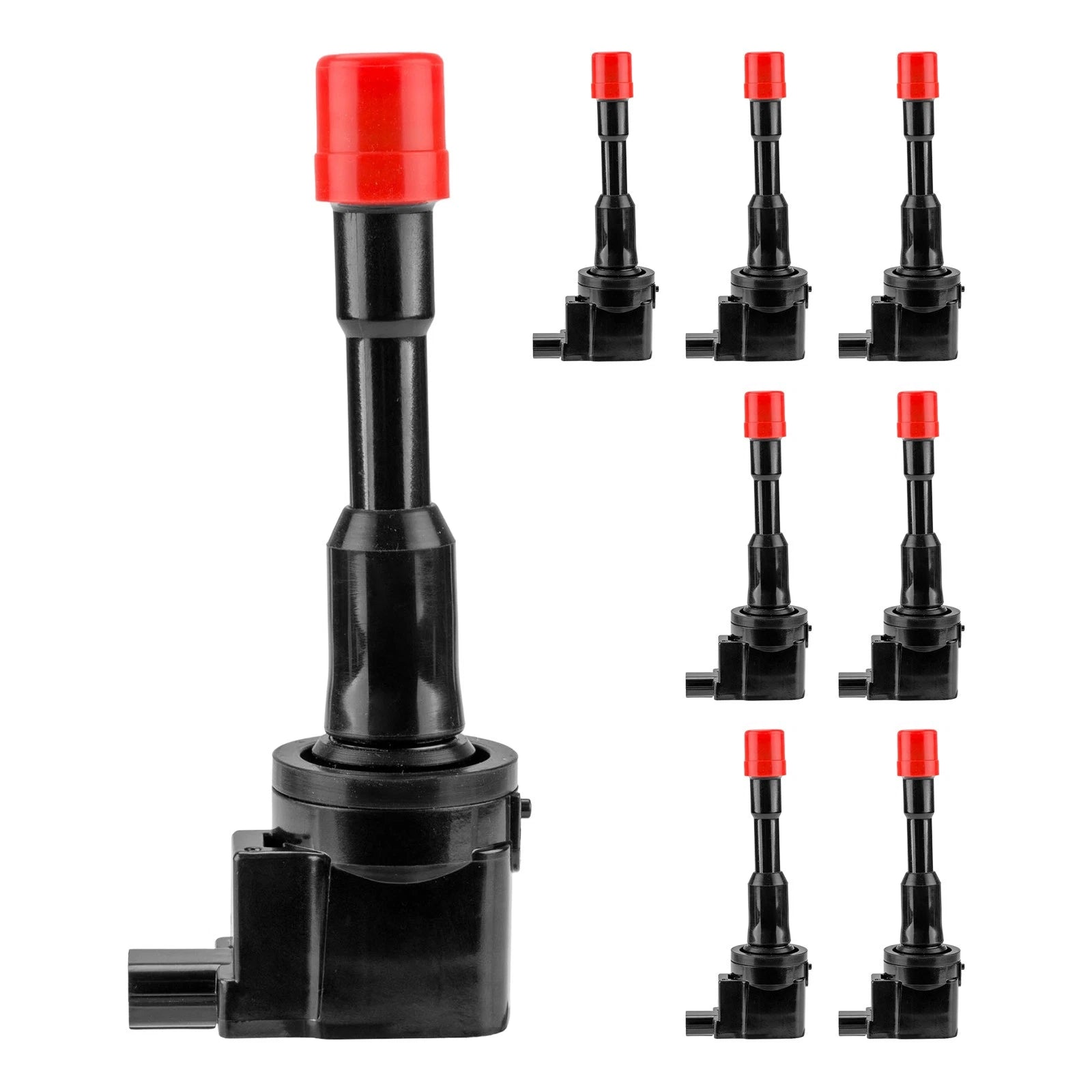 Ignition Coil Set for 2003-2011 Honda Civic 1.3L L4 (Set of 8)