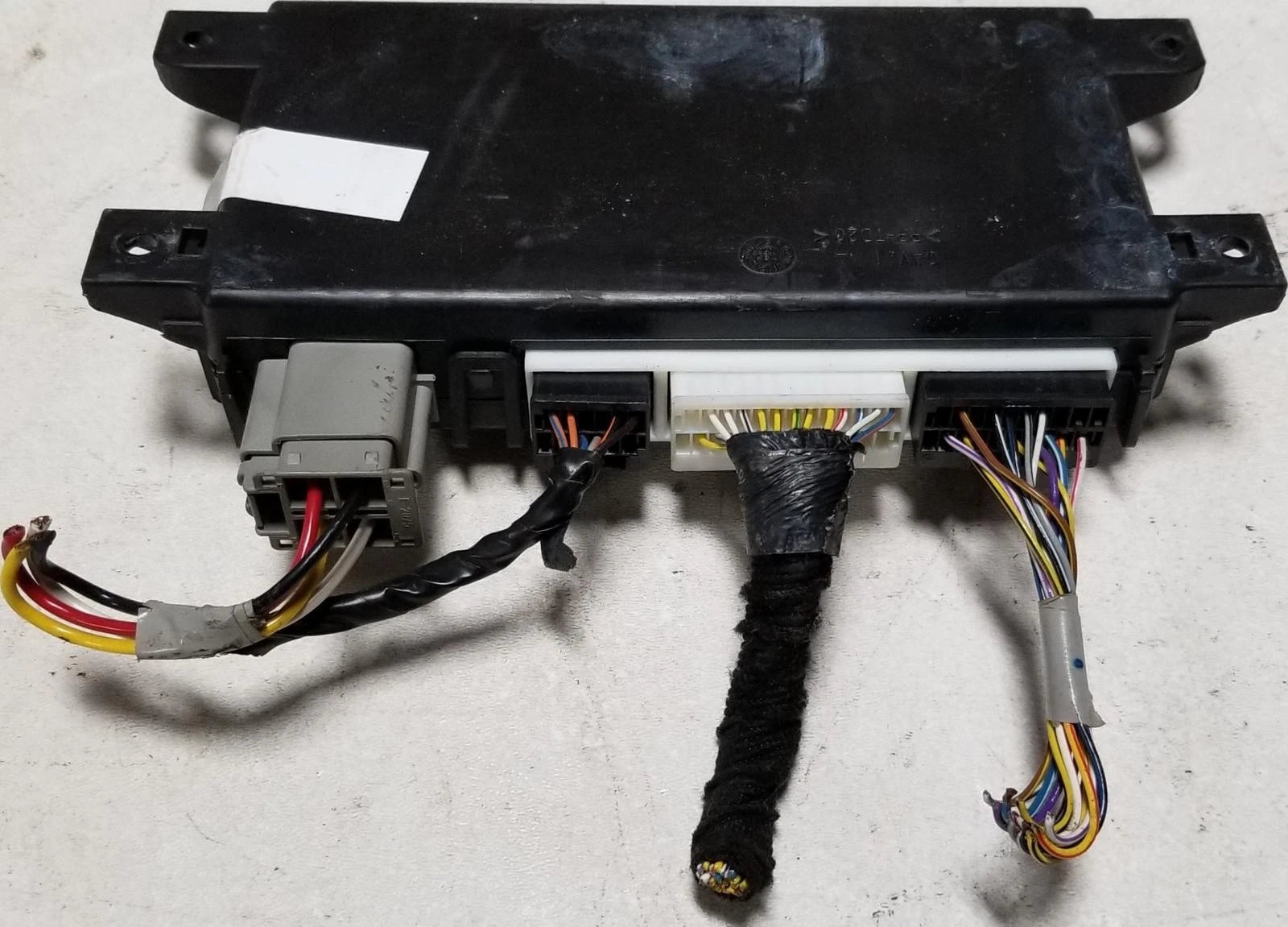 Driver Door Module for Lincoln LS Jaguar S-Type (2000–2002) 1W4T-13C791-AA