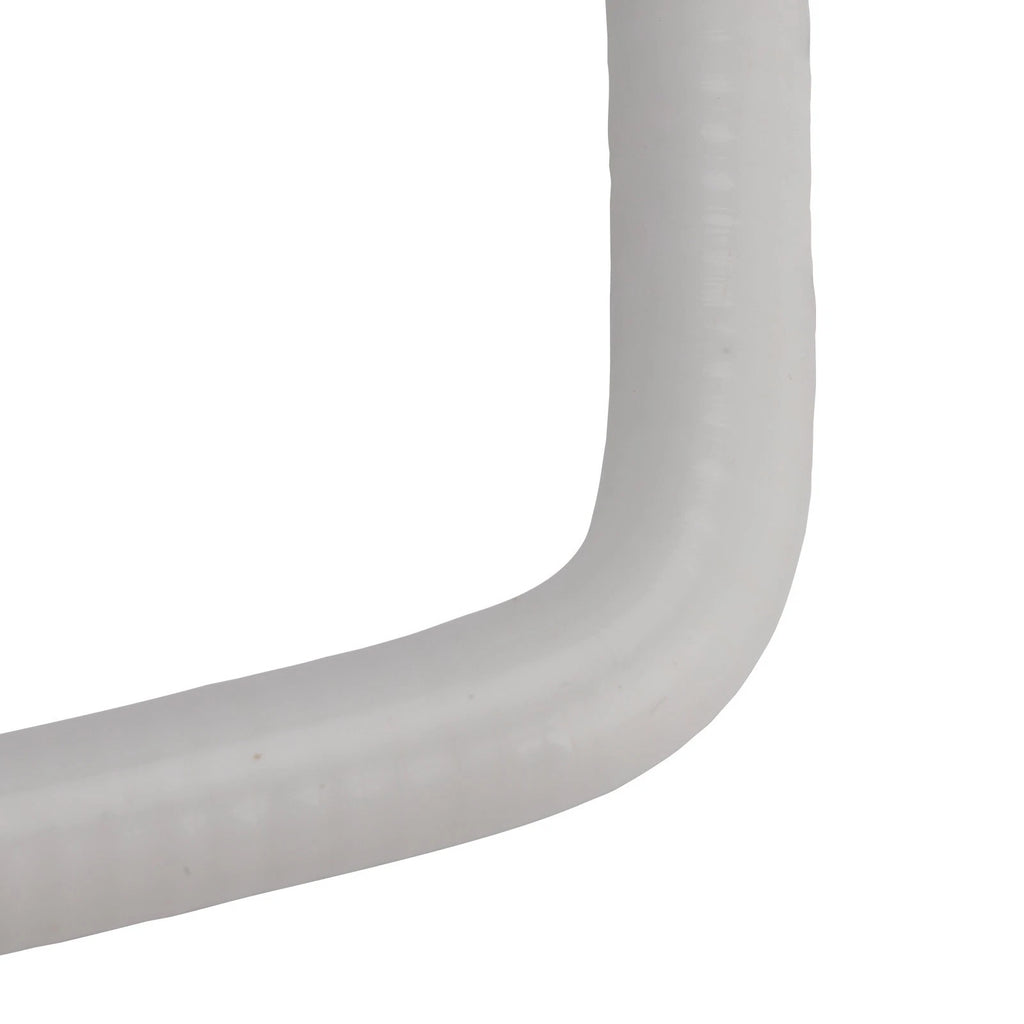 Silicone Radiator Coolant Hose for Aprilia RS 660 (2021–2025) White