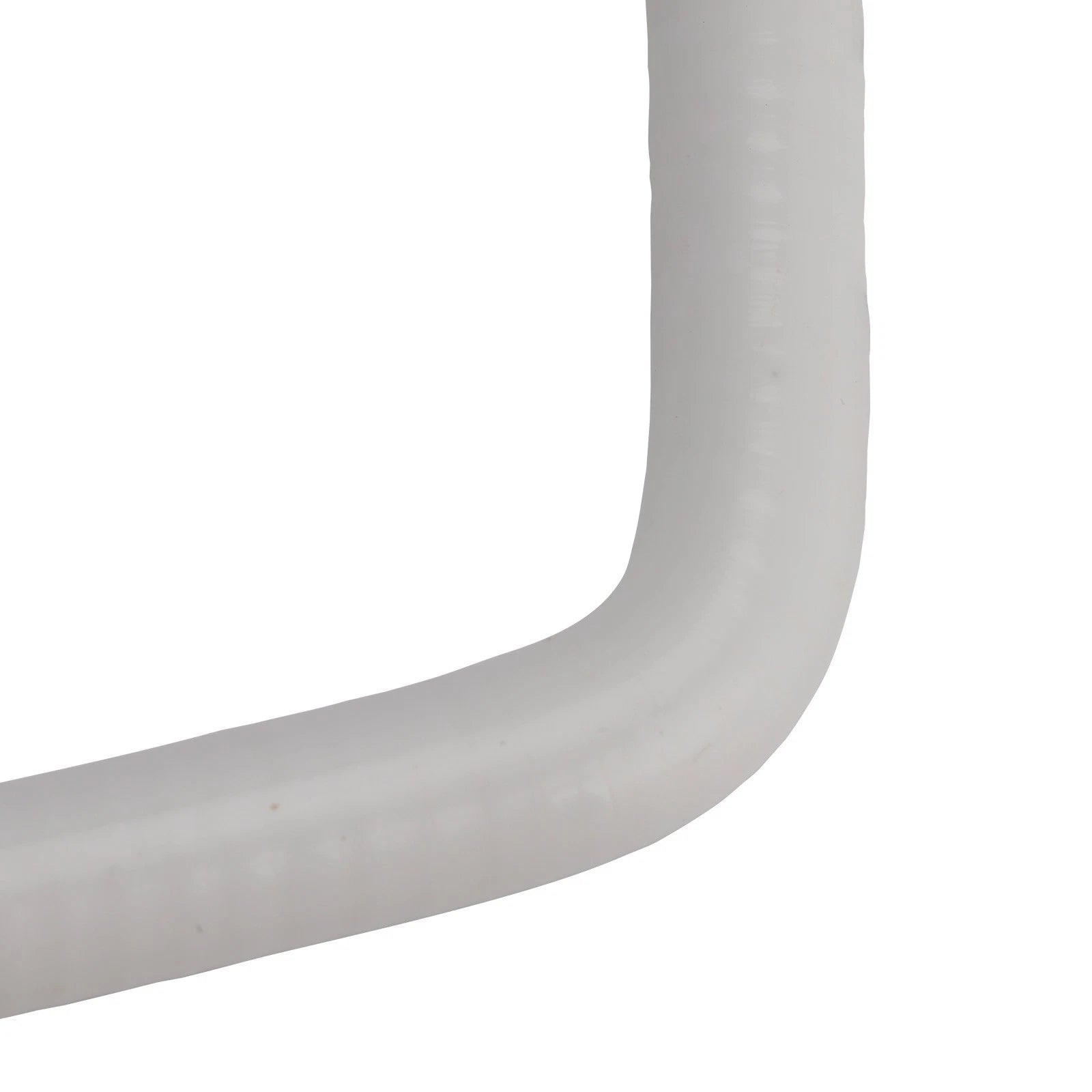 Silicone Radiator Coolant Hose for Aprilia RS 660 (2021–2025) White