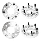 Wheel Spacers for Chevrolet Trailblazer (73.1mm) (2002–2009)