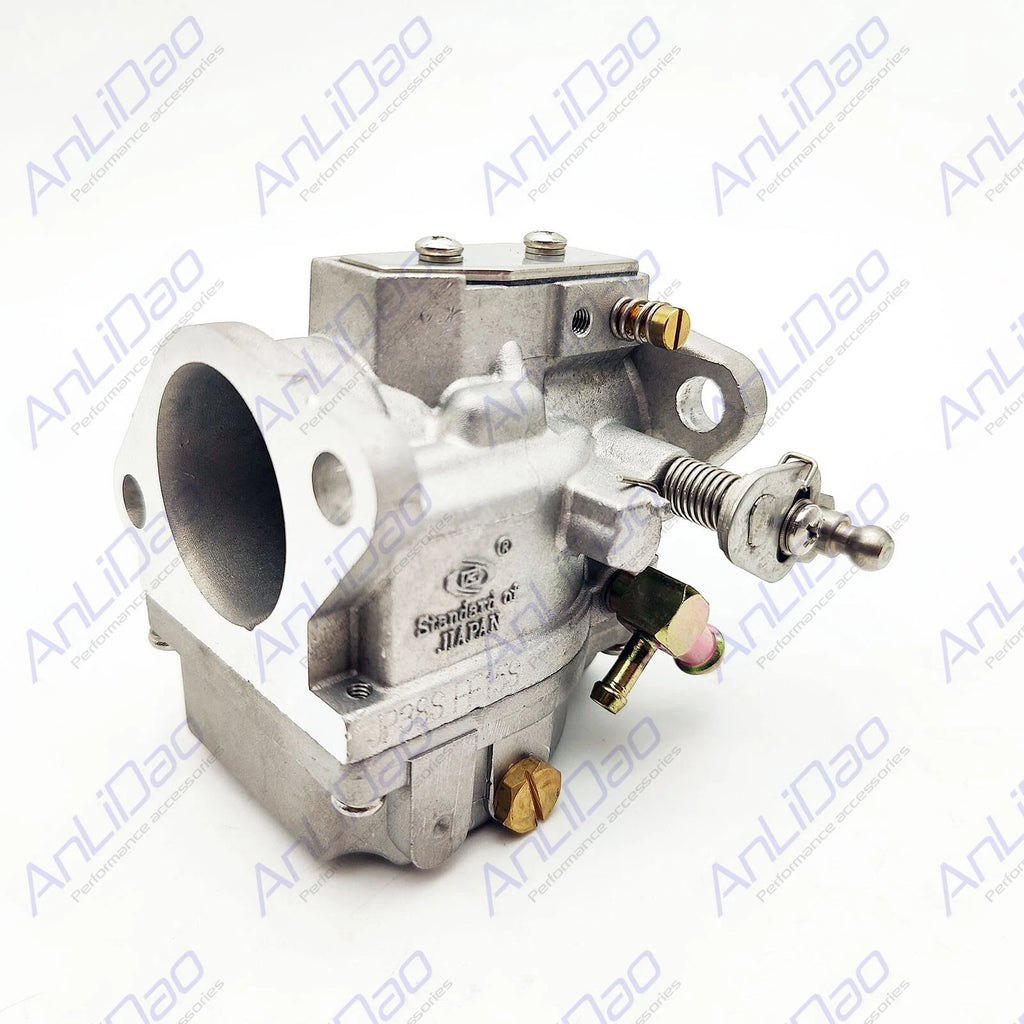 Top Carburetor for Mercury Marine 55HP 60HP Outboard (1999–2006) 821854T4