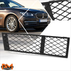 Fog Light Cover for BMW 740i 750i 760Li (2009–2013) Right Side Black