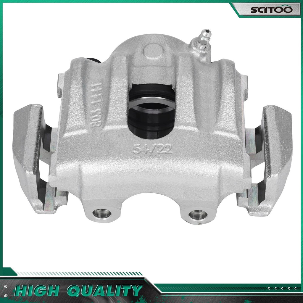 Front Right Brake Caliper w/ Bracket for BMW 325Ci 325i (2001–2006)