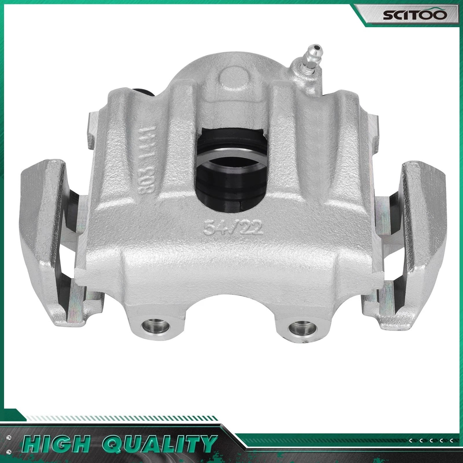 Front Right Brake Caliper w/ Bracket for BMW 325Ci 325i (2001–2006)