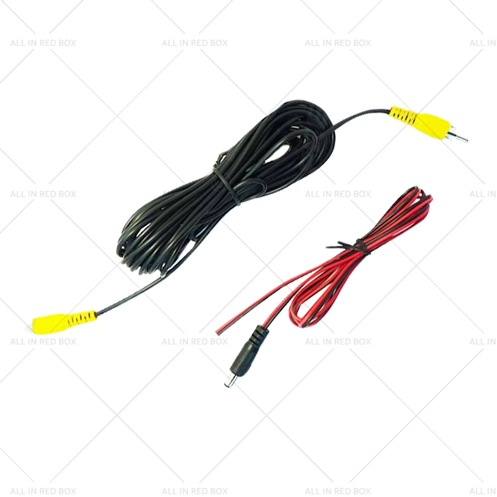 Reversing Camera for Ford Mondeo 4, Focus 2, S-Max, Galaxy, Kuga 1, C-Max 2 (2007–2014)