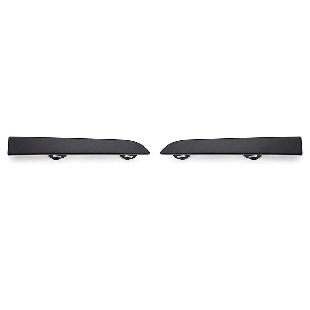 LH&RH Headlight Cover Bumper Filler Trim for Toyota Tacoma (2001–2004)