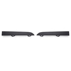 LH&RH Headlight Cover Bumper Filler Trim for Toyota Tacoma (2001–2004)
