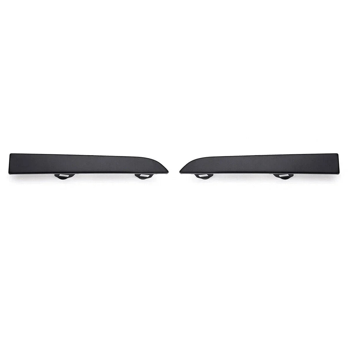 LH&RH Headlight Cover Bumper Filler Trim for Toyota Tacoma (2001–2004)