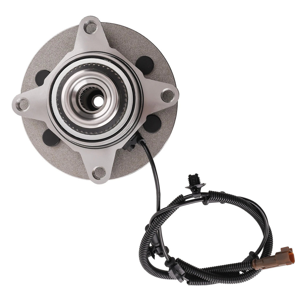 Front Wheel Hub and Bearing Assembly for Ford F-150 4WD (2018–2020)