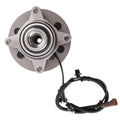 Front Wheel Hub and Bearing Assembly for Ford F-150 4WD (2018–2020)
