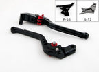 Adjustable Brake Clutch Lever for BMW G310R G310GS (2017–2018) BK T9