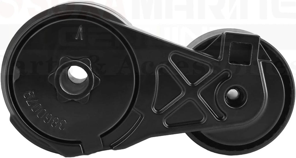 Tensioner Belt Pulley for Volvo Penta 4.3L 5.0L 5.7L 7.4L 8.2L (1990–2023)