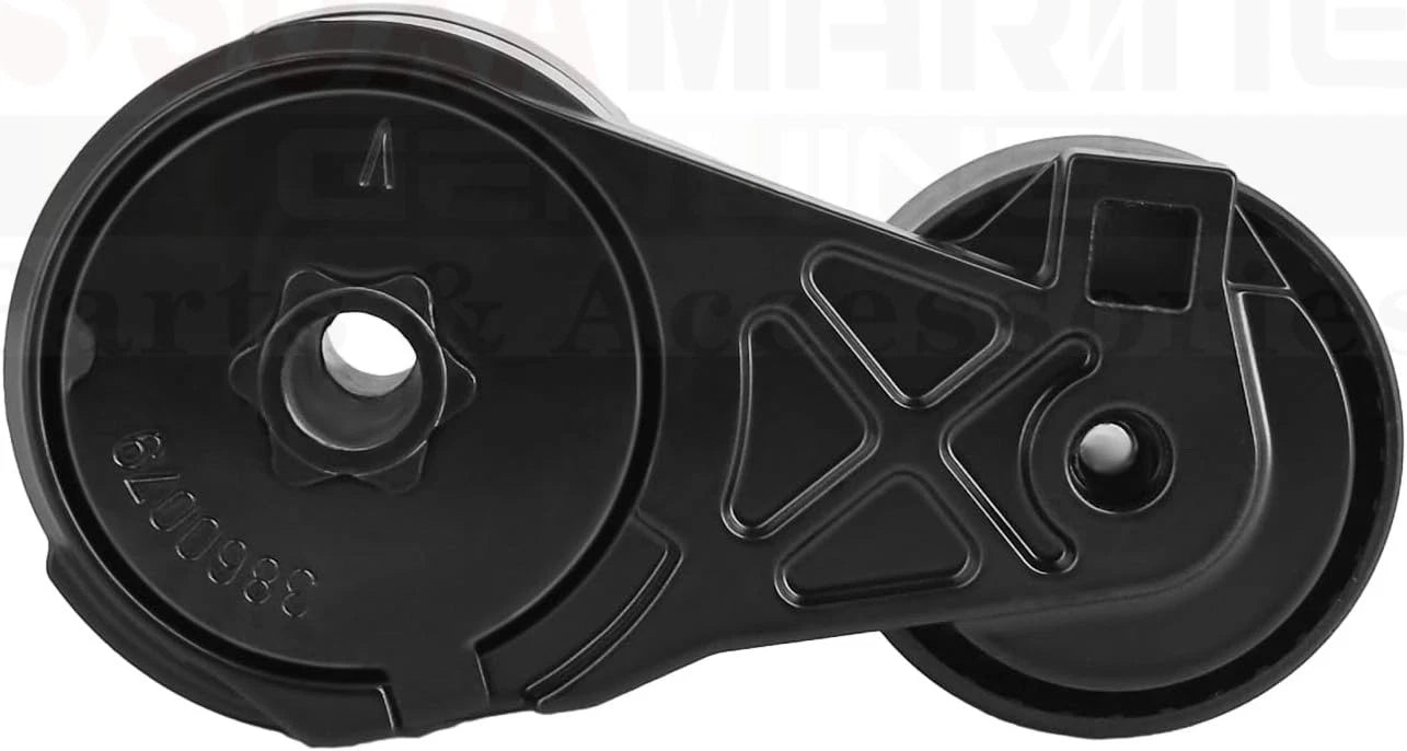 Tensioner Belt Pulley for Volvo Penta 4.3L 5.0L 5.7L 7.4L 8.2L (1990–2023)