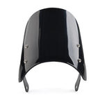 Headlight Windscreen for Yamaha T100 (2003–2021) & XSR125 (2021–2023)