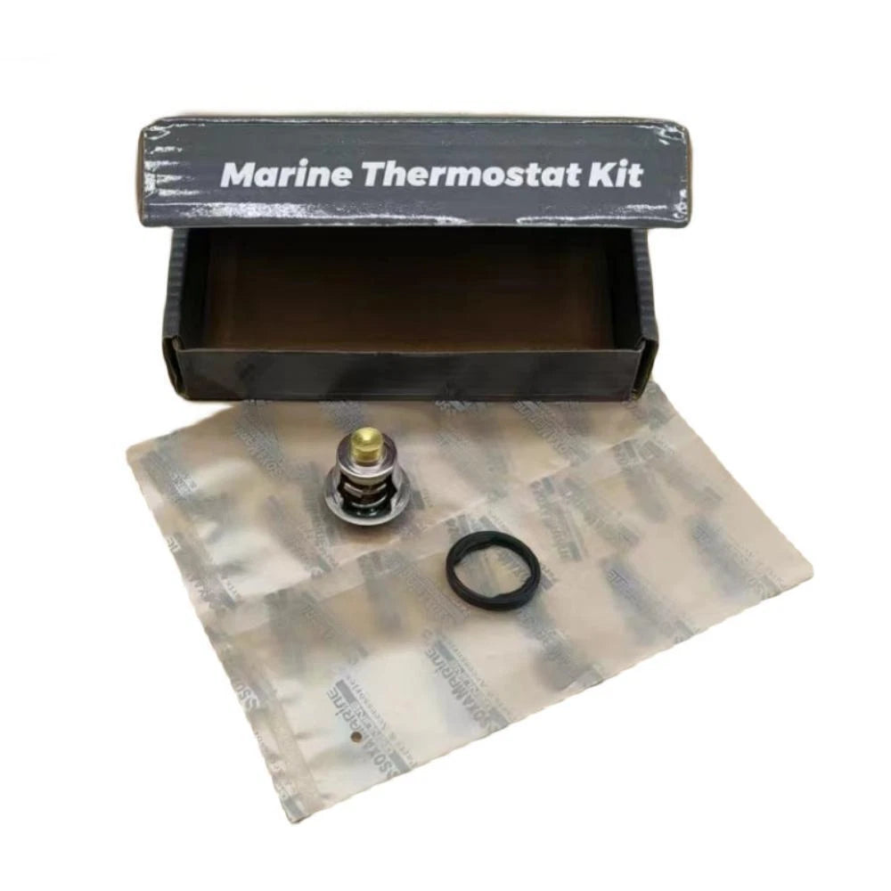 Thermostat for Suzuki DF9.9 DF15 DF25 DF30 DT35 DT40 DF40 DF50 DF60 DF70 (1990–2023)